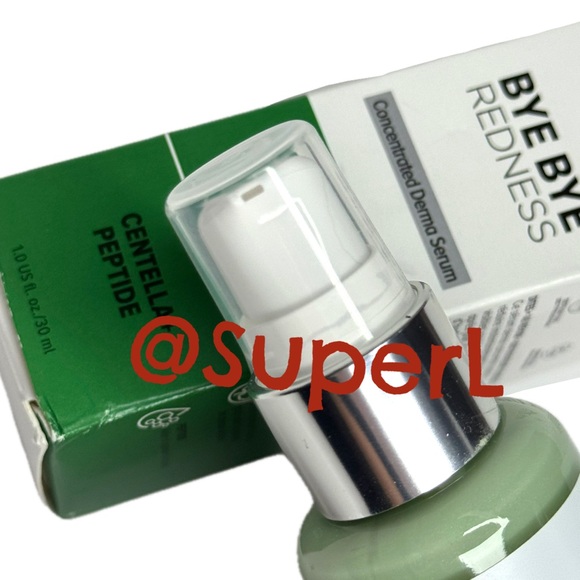 NEW It Cosmetics Bye Bye Redness Serum Skincare Beauty - Picture 2 of 4